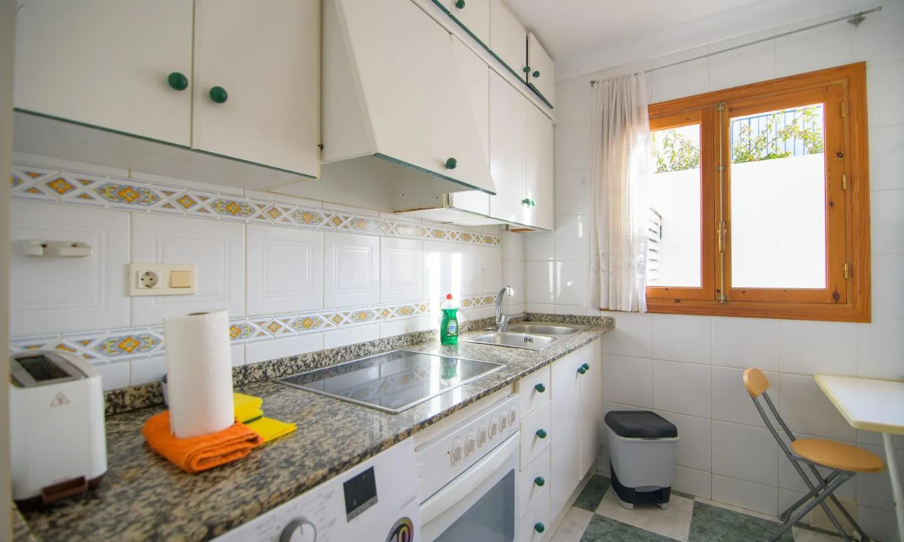 Mediterranea 6 Tus Momentos Junto Al Mar Las Conchas Вера Апартаменты