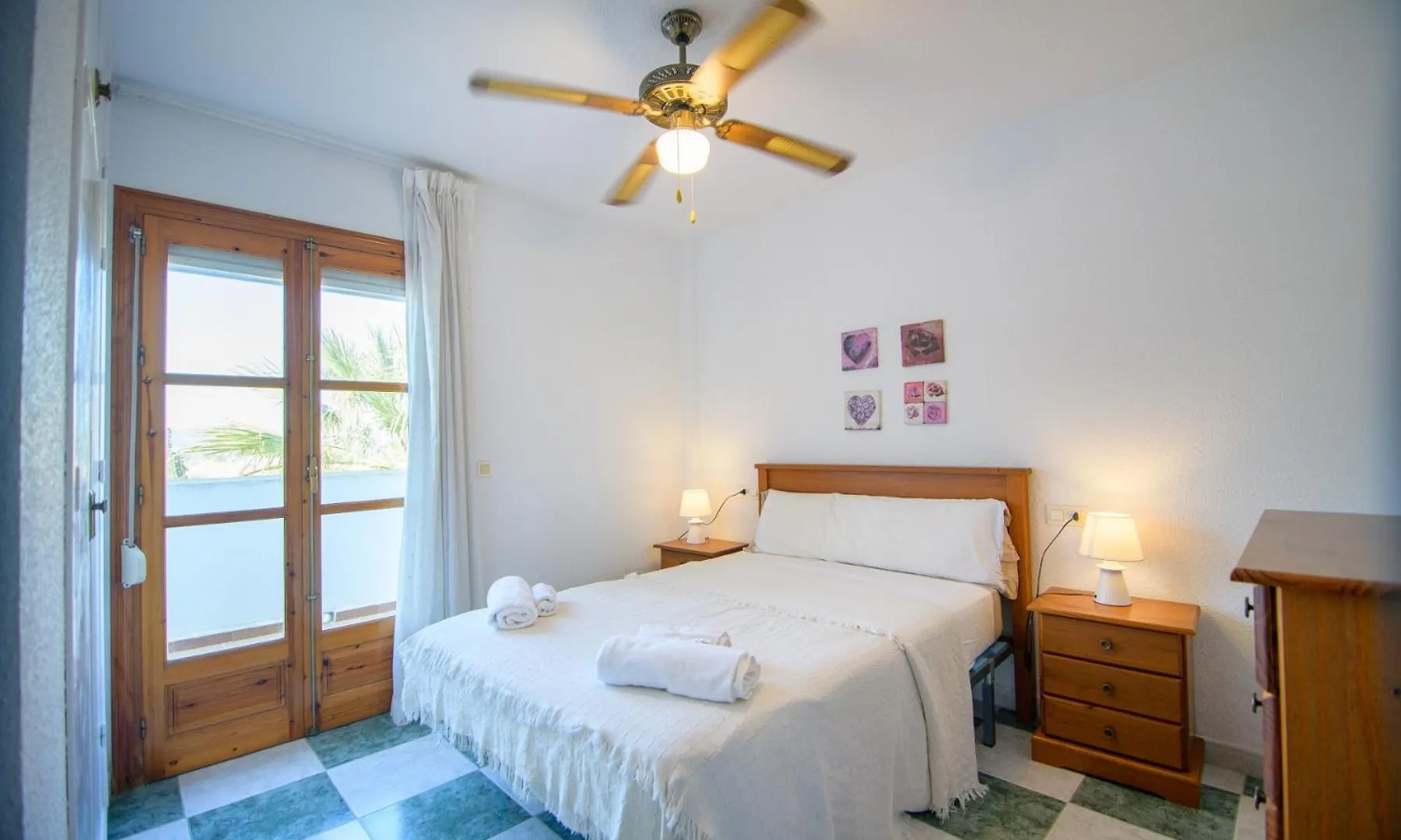 Appartement Mediterranea 6 Tus Momentos Junto Al Mar Las Conchas Vera