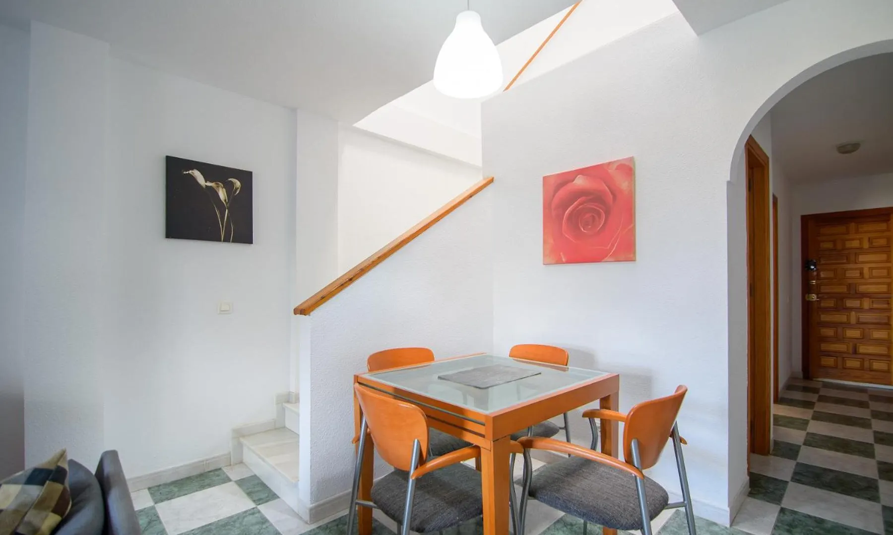 Appartement Mediterranea 6 Tus Momentos Junto Al Mar Las Conchas Vera Spanje