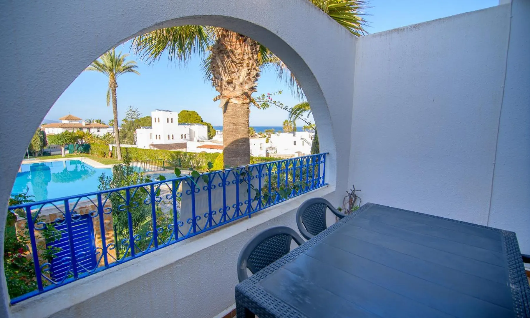 Appartement Mediterranea 6 Tus Momentos Junto Al Mar Las Conchas Vera